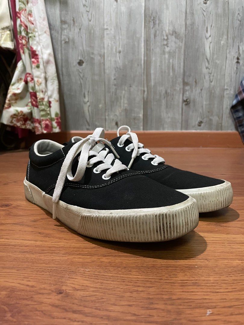 H&m mens cheap canvas shoes