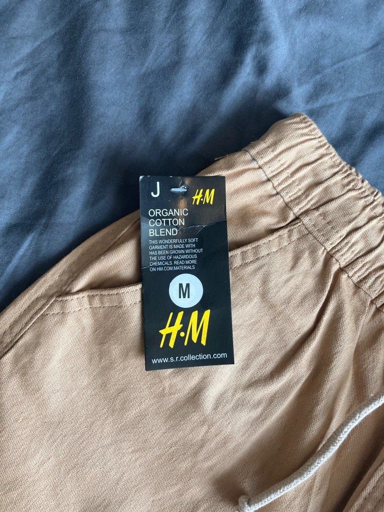 H&m sale organic cotton