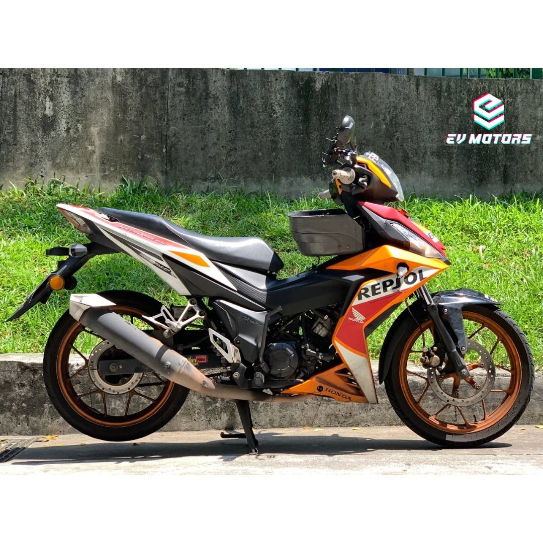 HONDA FS150F RENTAL, Motorcycles, Motorcycle Rental on Carousell