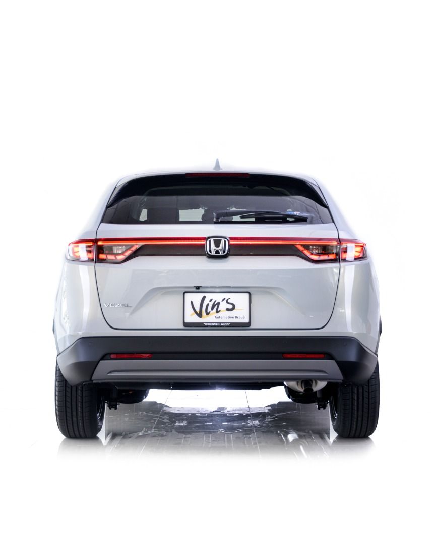 New Honda Vezel 1.5G Honda Sensing (A)62886405989505112