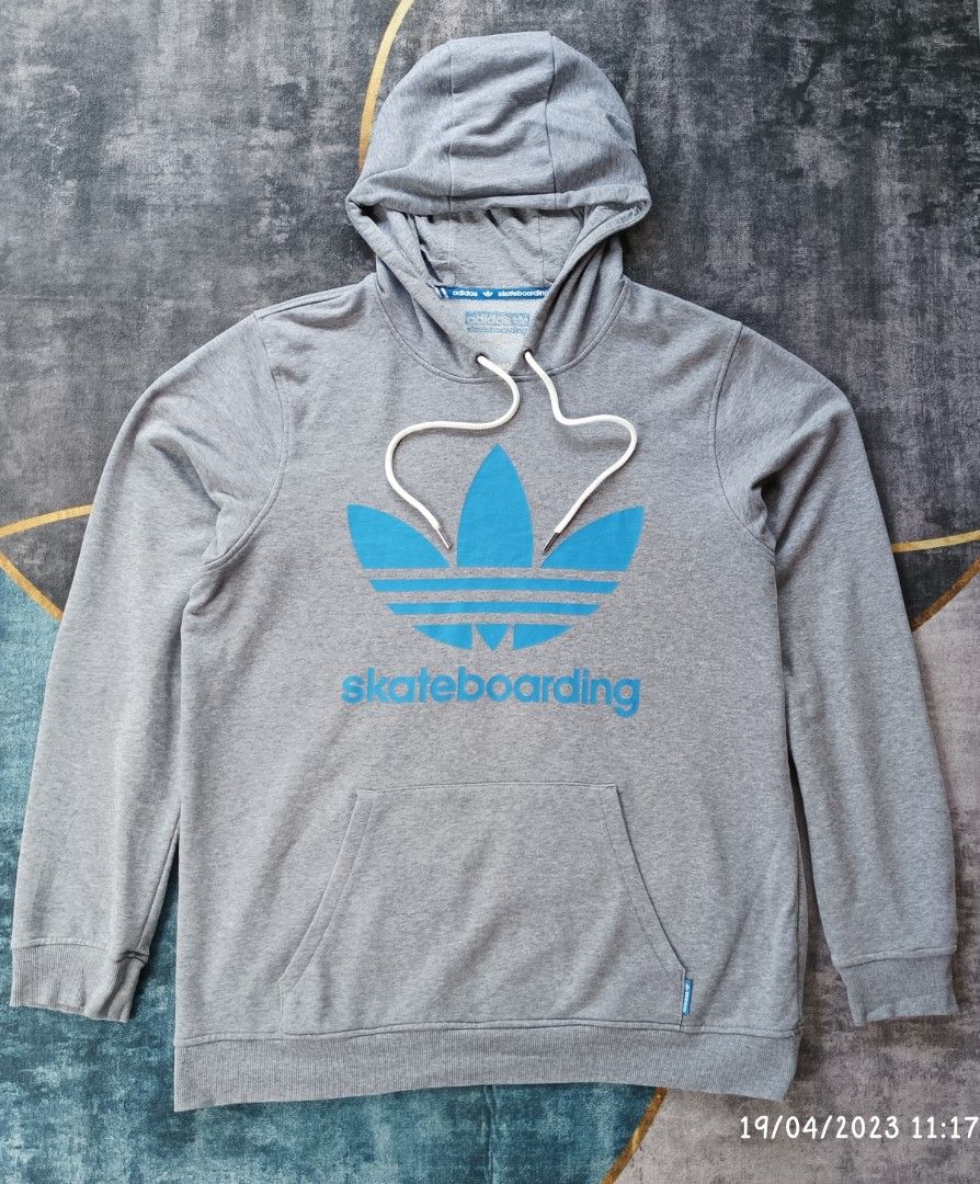 Adidas skateboard hoodie sale