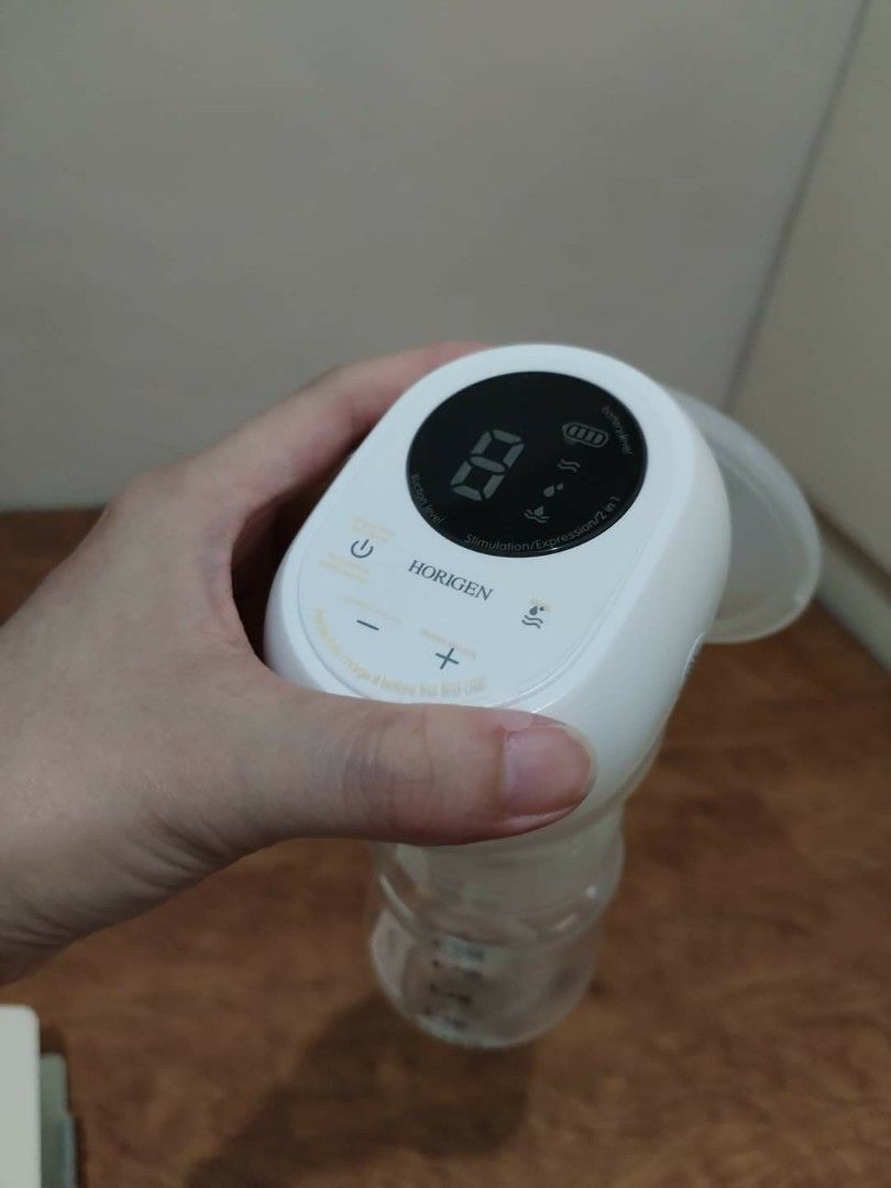 Horigen Breastpump, Babies & Kids, Nursing & Feeding, Breastfeeding