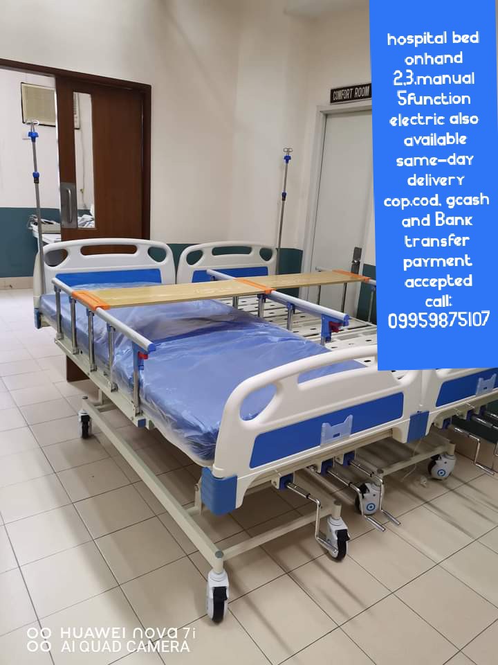 Hospital Bed On Carousell