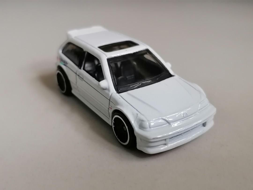 Hot wheels honda civic ef 2019 clearance