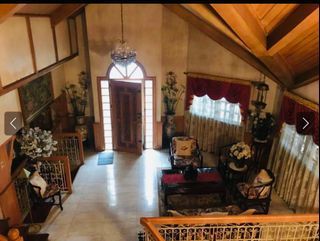 House and Lot For Sale in Don Jose Heights Commonwealth Quezon City