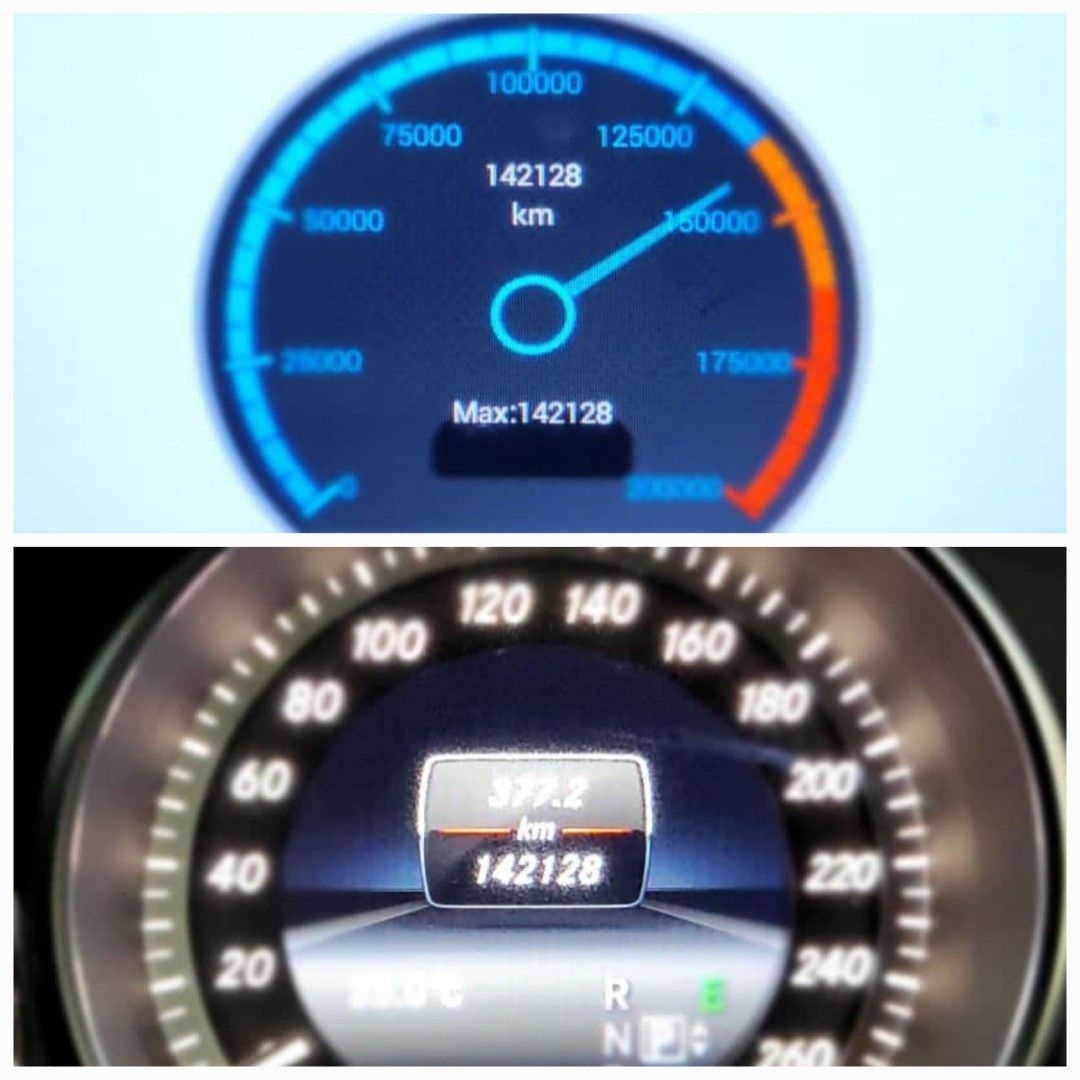 How To Check If Odometer Is Tampered