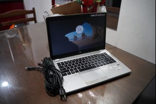 HP Laptop (Silver)