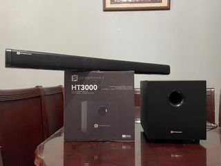 HT3000 Sembrandt Home Theater Soundbar with Subwoofer
