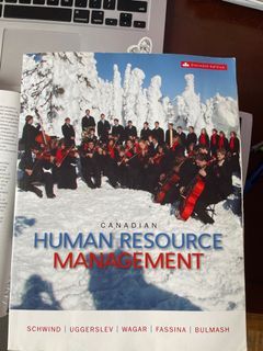 Human Resource Management Textbook