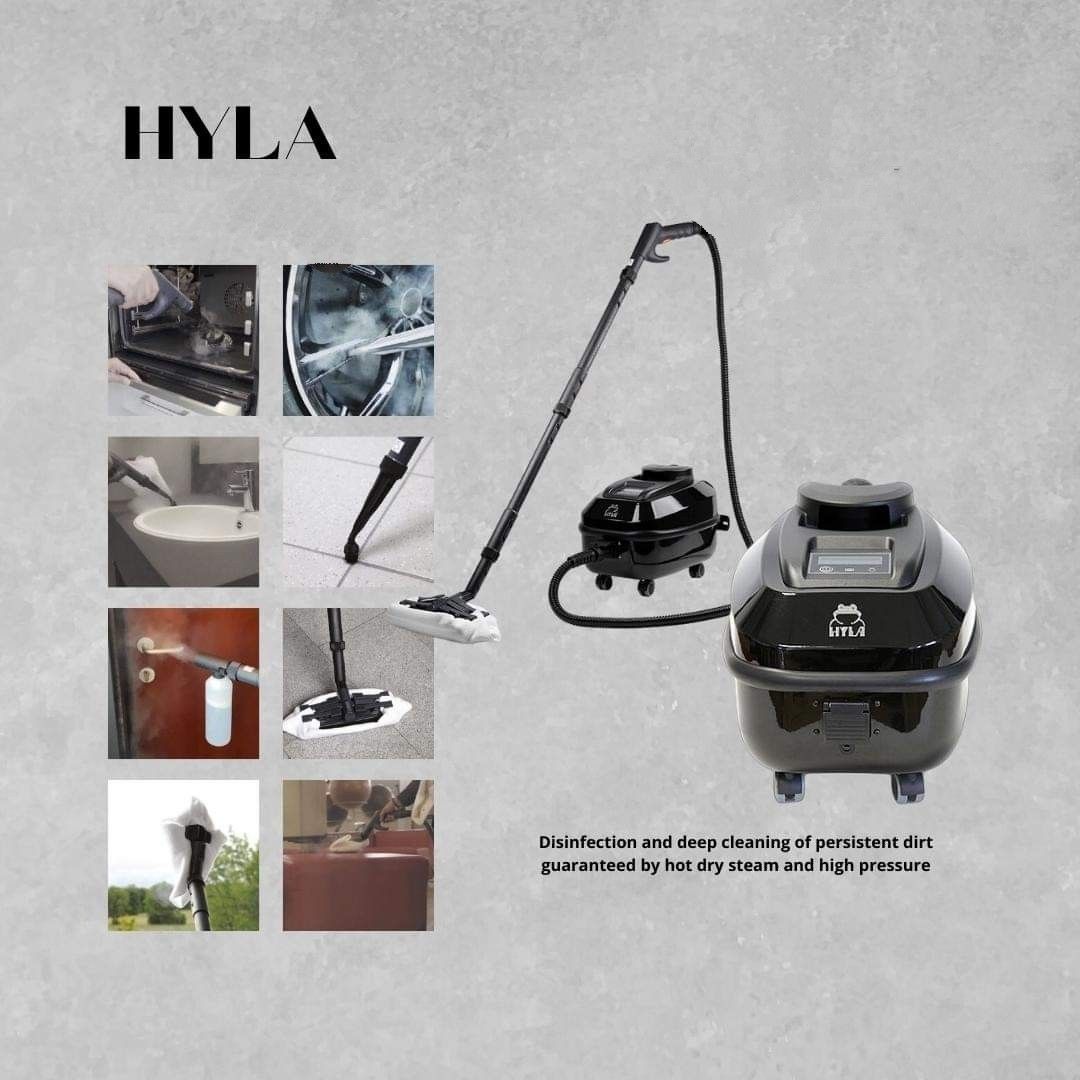 HYLA Steamer - HYLA International