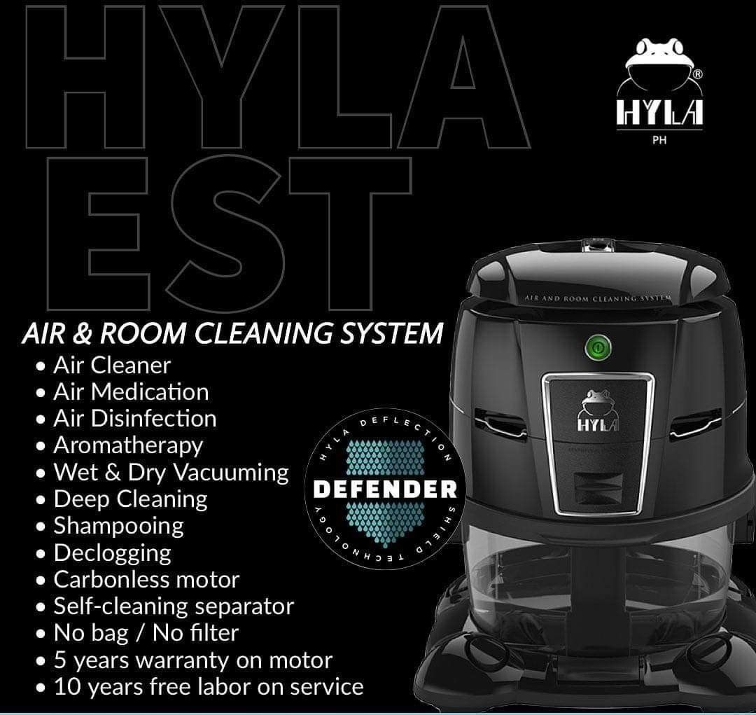 Hyla Vacuum for Sale, TV & Home Appliances, Vacuum Cleaner