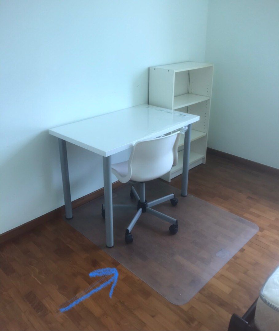 HOT Furniture Ikea Plastic Floor Mat Clear Plastic Floor Mat