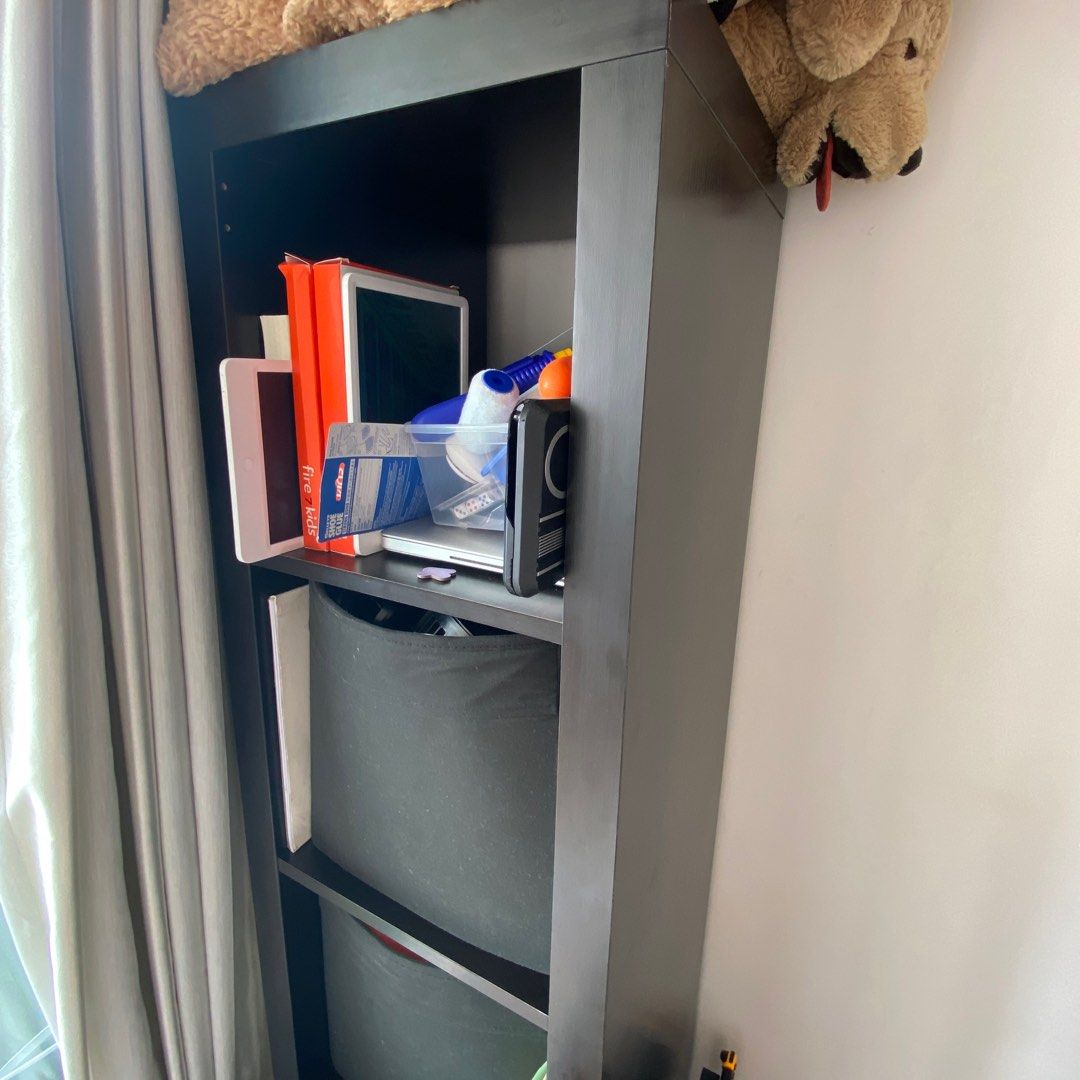 IKEA Expedit or Kallax 5 layers, Furniture & Home Living, Furniture, Shelves, & Racks