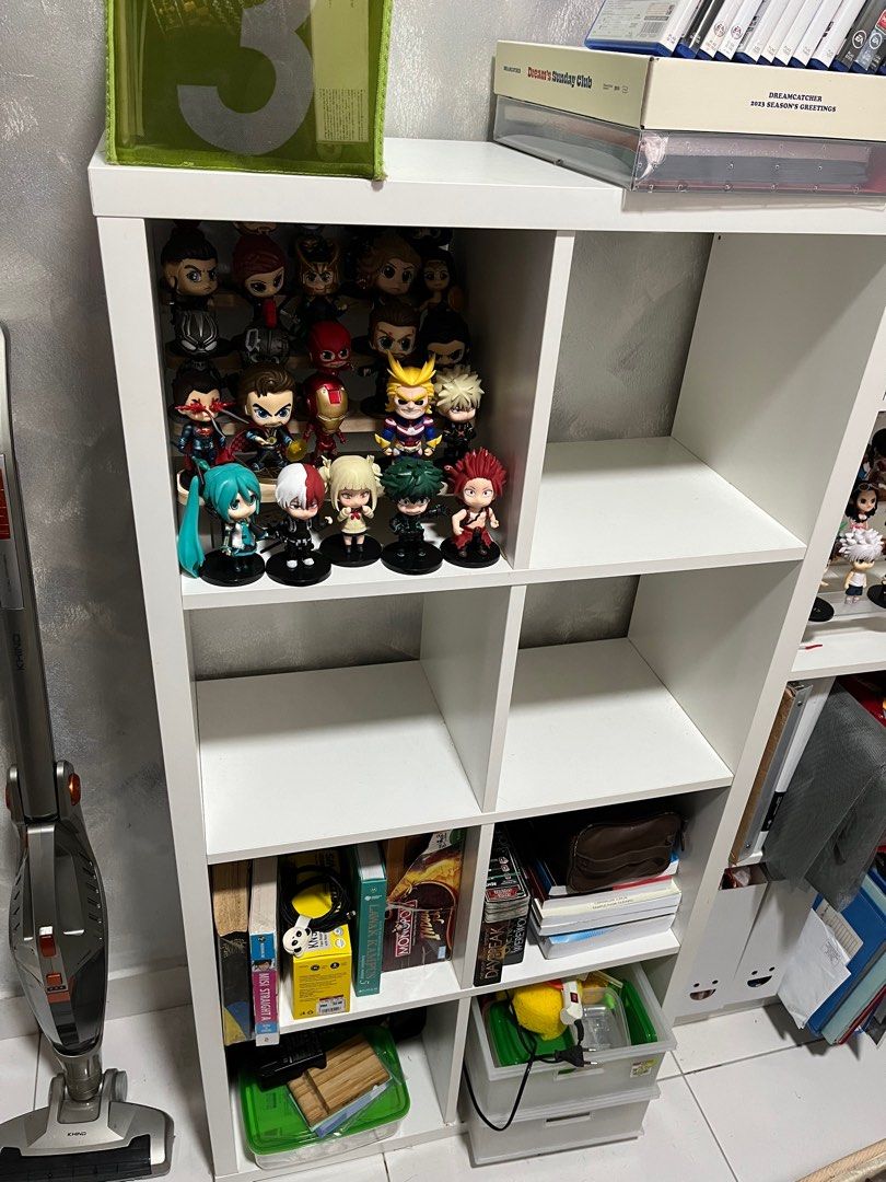 Ikea Flysta Shelves Storage Furniture, Furniture & Home Living