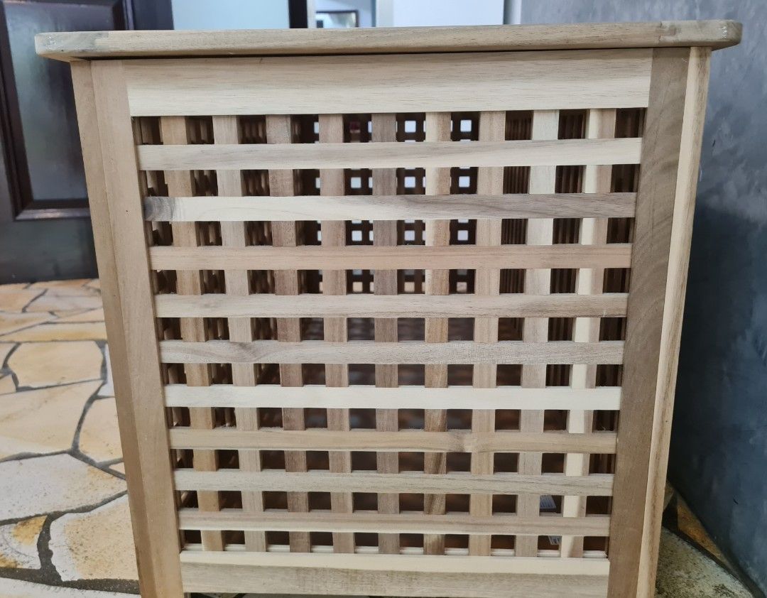 ikea-hol-storage-chest-table-bench-furniture-home-living-furniture
