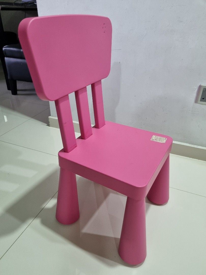 Ikea kids chair, Babies & Kids, Baby Nursery & Kids Furniture, Kids