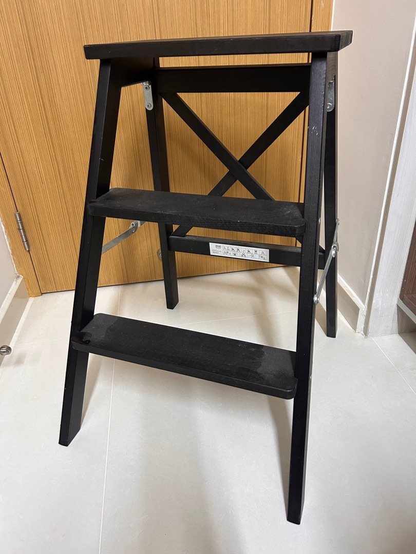 IKEA ladder, Furniture & Home Living, Home Improvement & Organisation