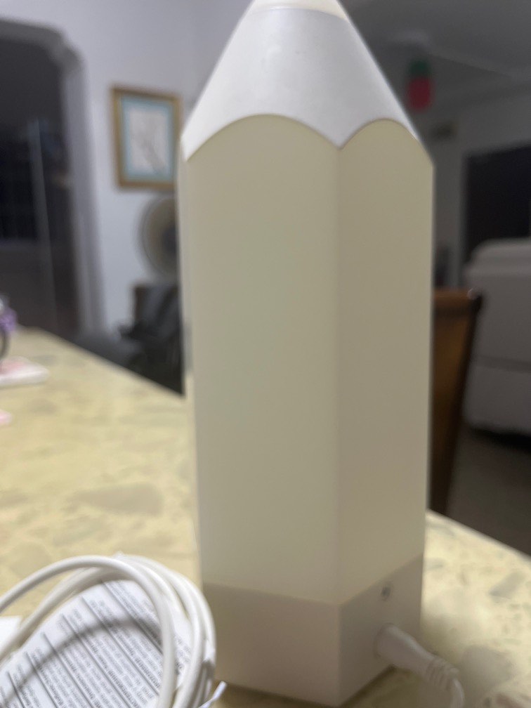 IKEA pencil light, Furniture & Home Living, Lighting & Fans, Lighting