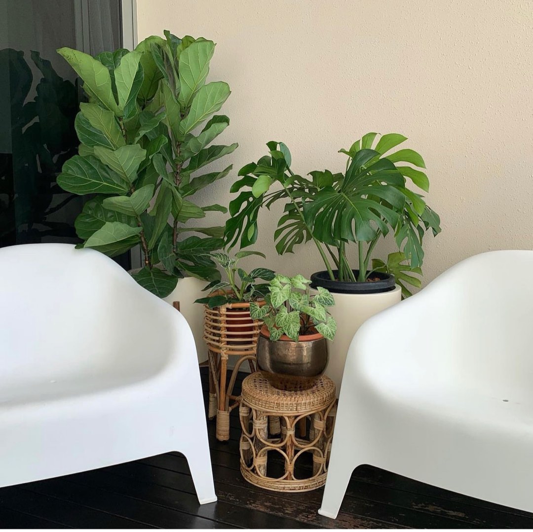 Ikea Skarpo armchair, Furniture & Home Living, Outdoor Furniture on