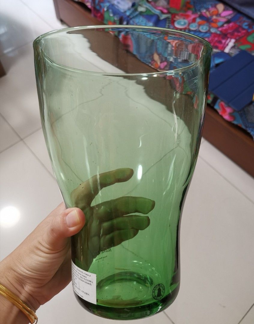 IKEA vase, Furniture & Home Living, Home Decor, Vases & Decorative