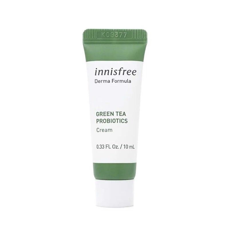 Innisfree Derma Green Tea Probiotics Cream, Beauty & Personal Care