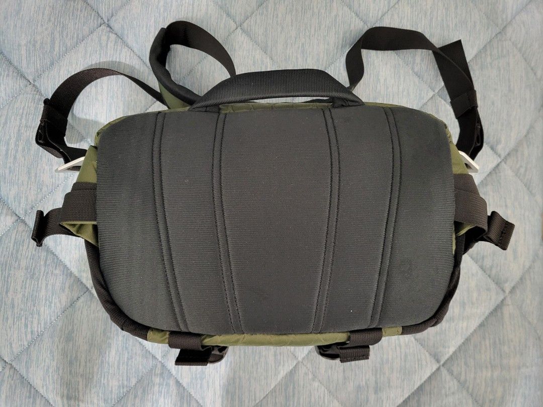 instinct X-Pac Pro Camera Sling Bag 7L Green, 攝影器材, 攝影配件