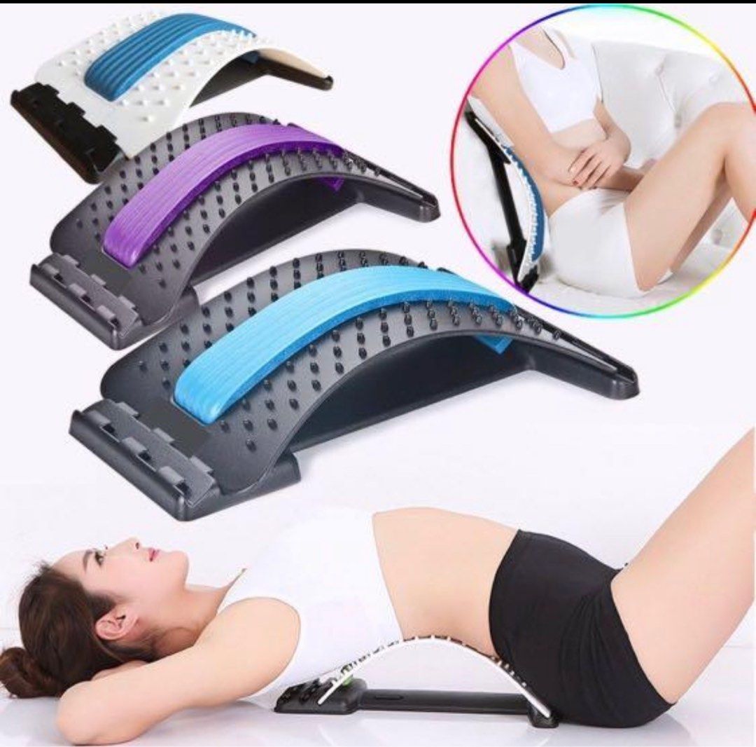 Lumbar stretch device store