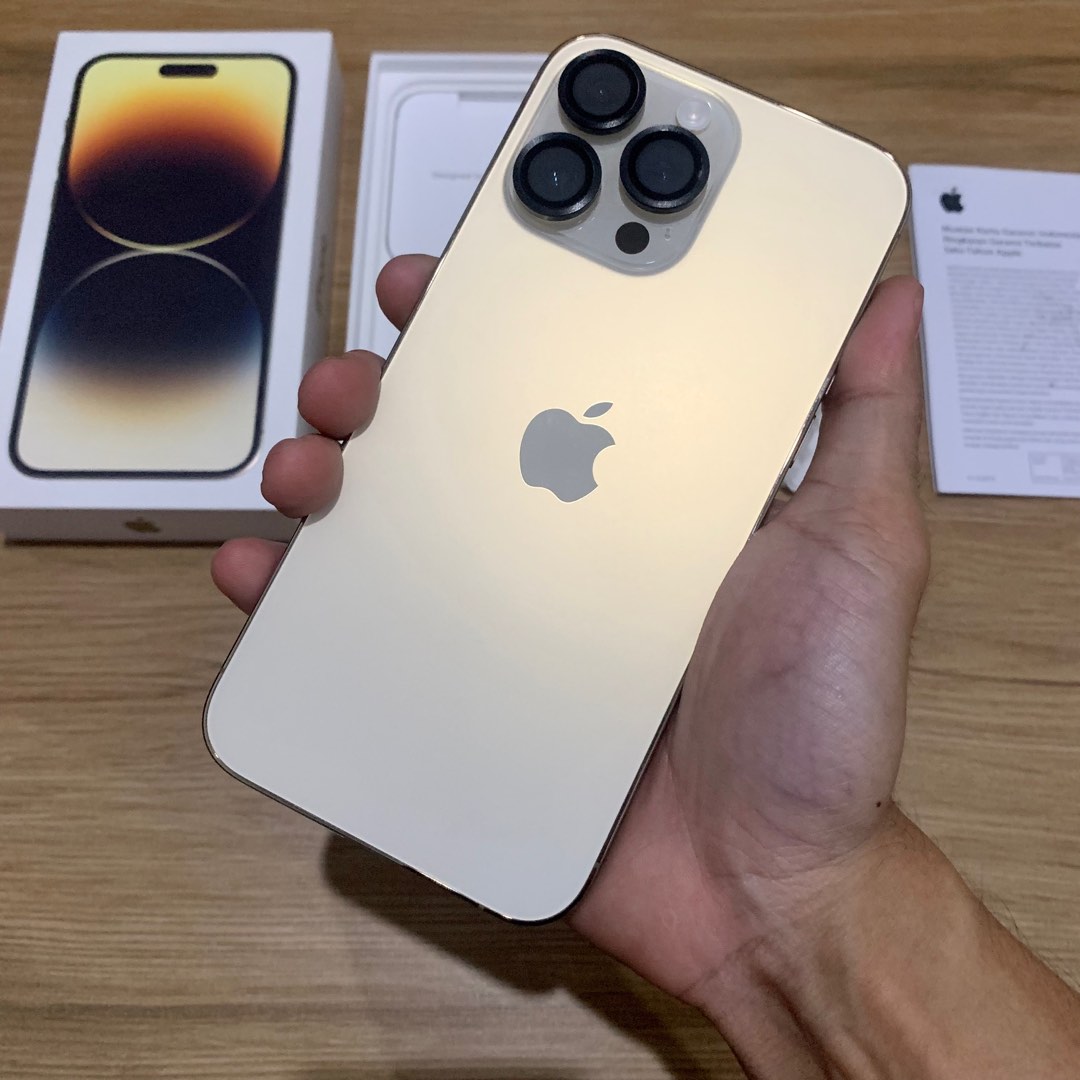 Apple iPhone 14 Pro ゴールド 本体 256GB