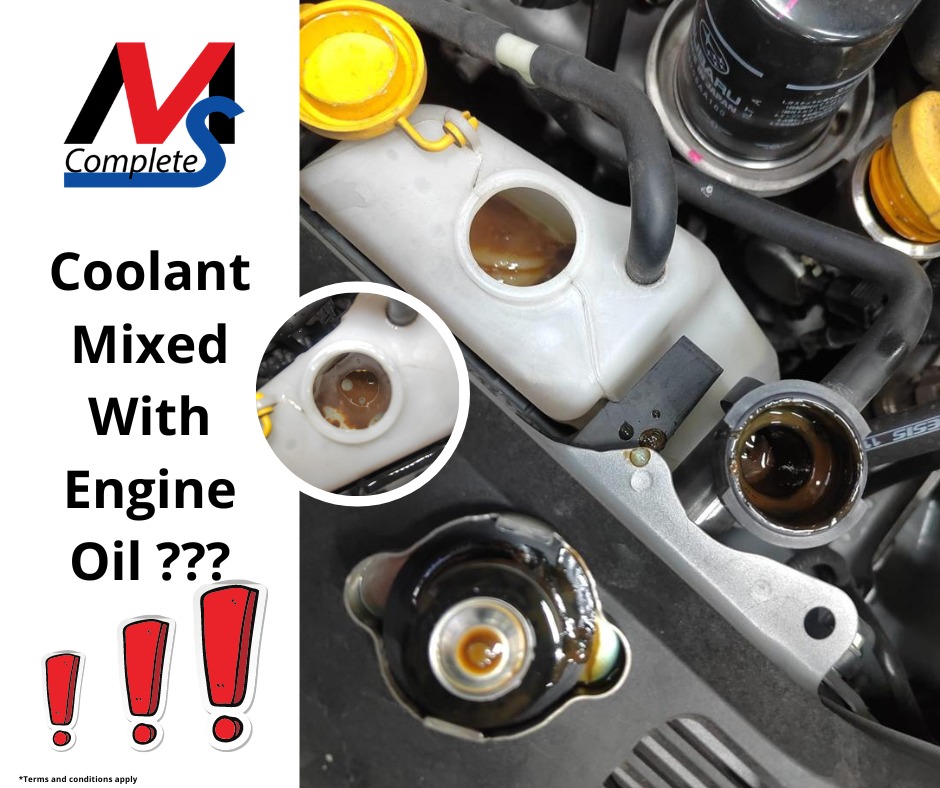 It can lead to loss of engine power, which can lead to severe engine