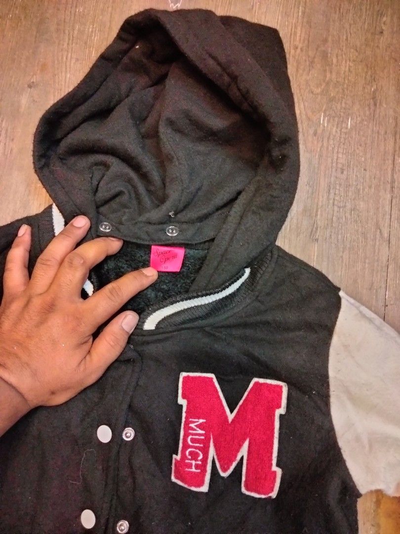 Jacket varsity converse sukajan