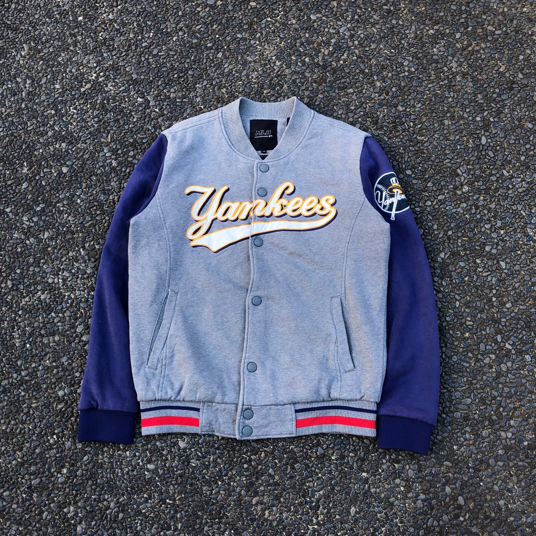 Jaket yankees original best sale