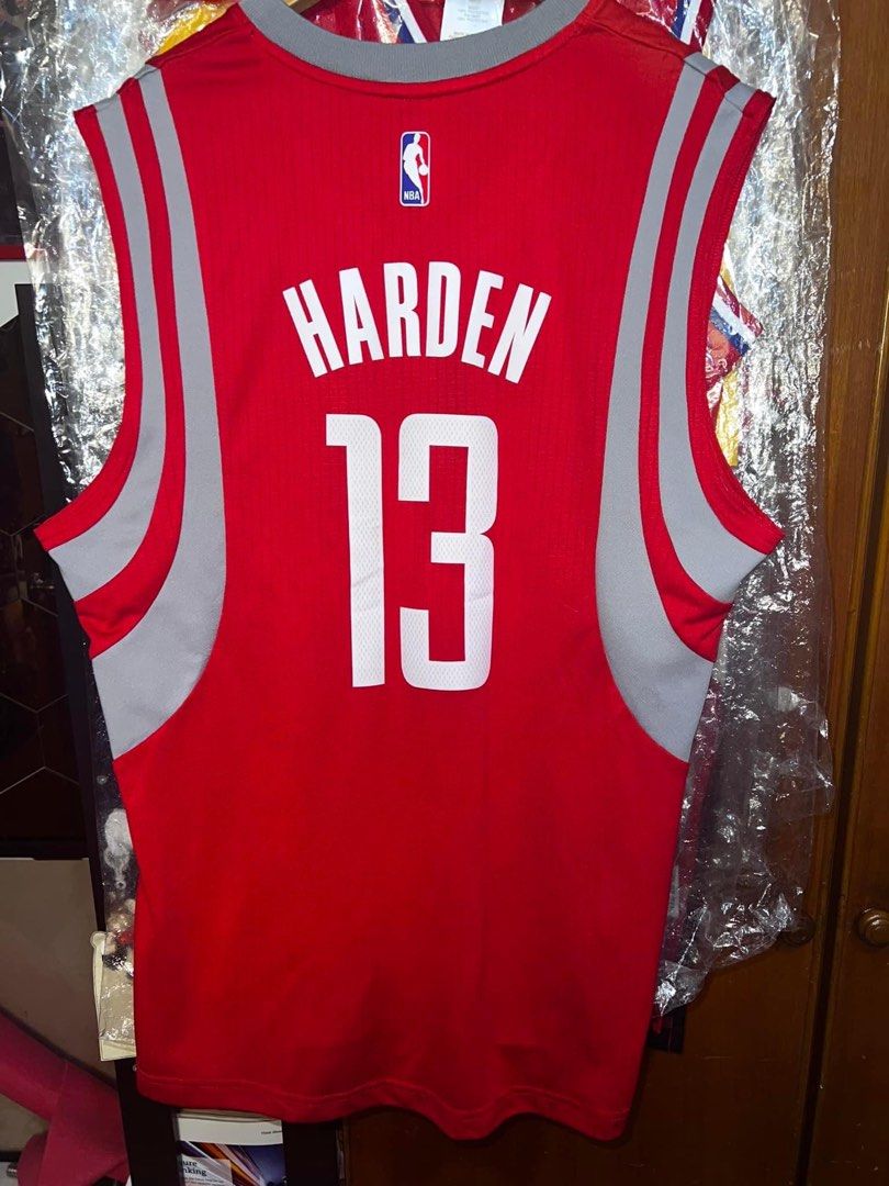 James Harden Nba basketball adidas swingman Houston rockets jersey