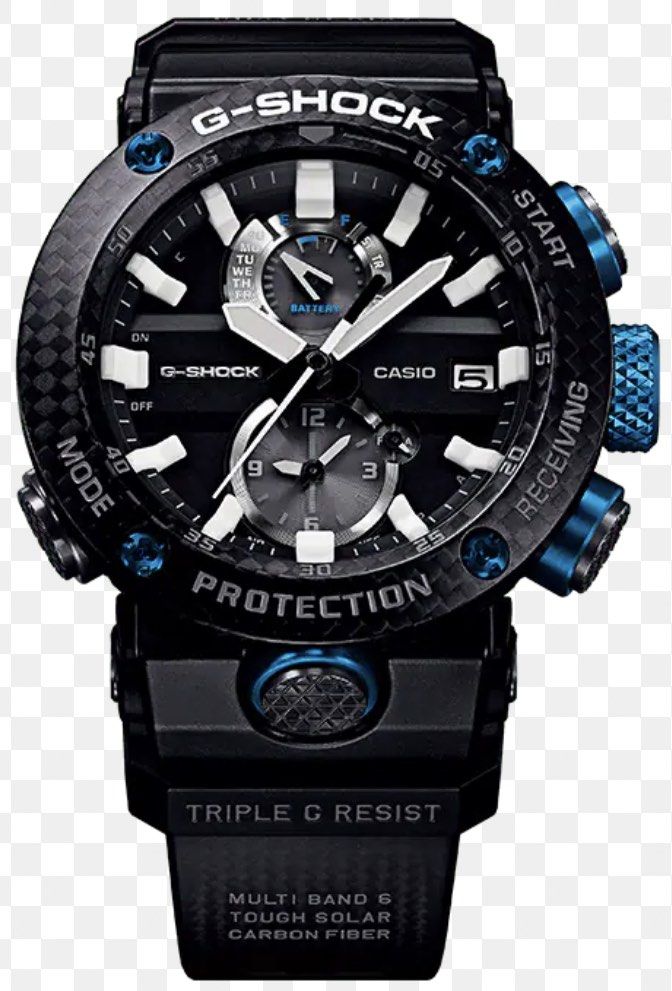 Japan Set G Shock Gravitymaster GWR B1000 1A1JF Men s