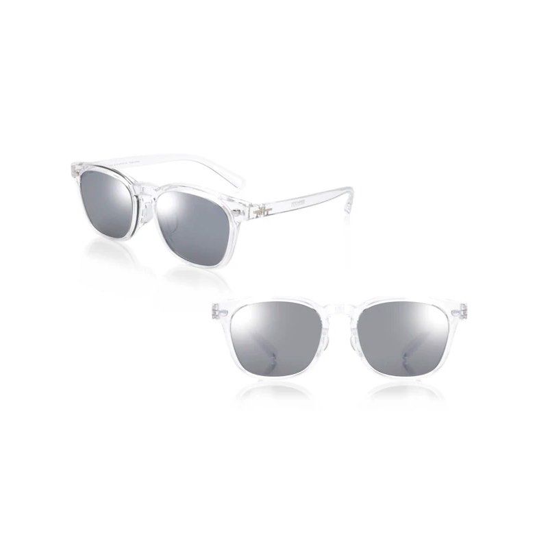 VERDY x Jins＆Sun Type V Glasses + Sunglasses - Clear, Men's