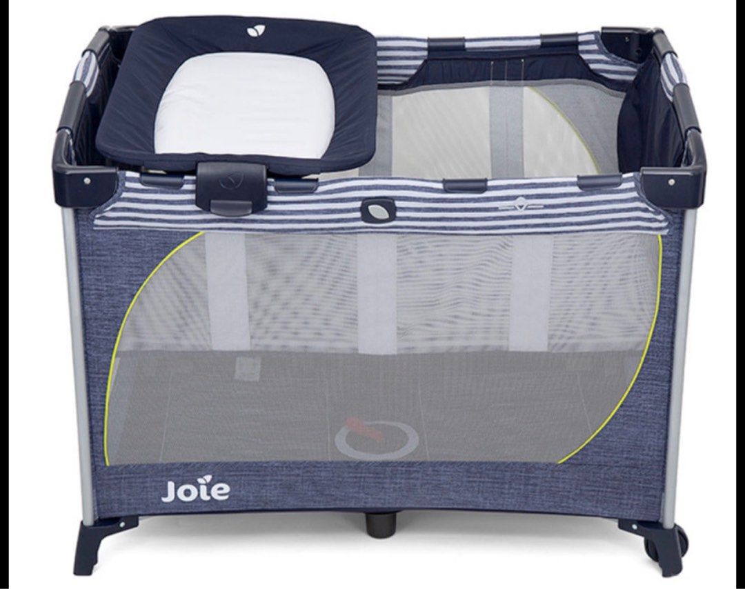 Joie Commuter Change travel cot, Babies & Kids, Baby Nursery & Kids