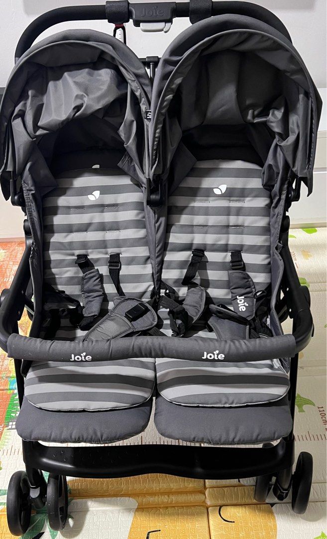 Joie stroller sale for twins