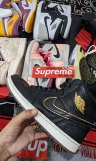 Jordan 1 City Flight