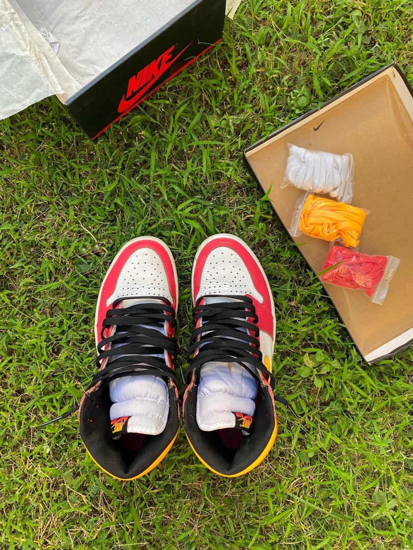 aj1 high light fusion red