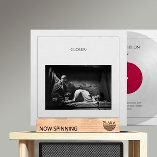 Joy Division - Closer Vinyl LP Plaka
