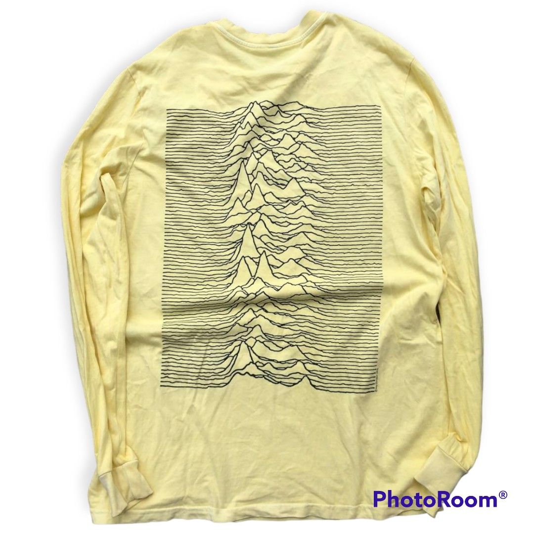 Joy Division by H M Men s Fashion Tops Sets Tshirts Polo