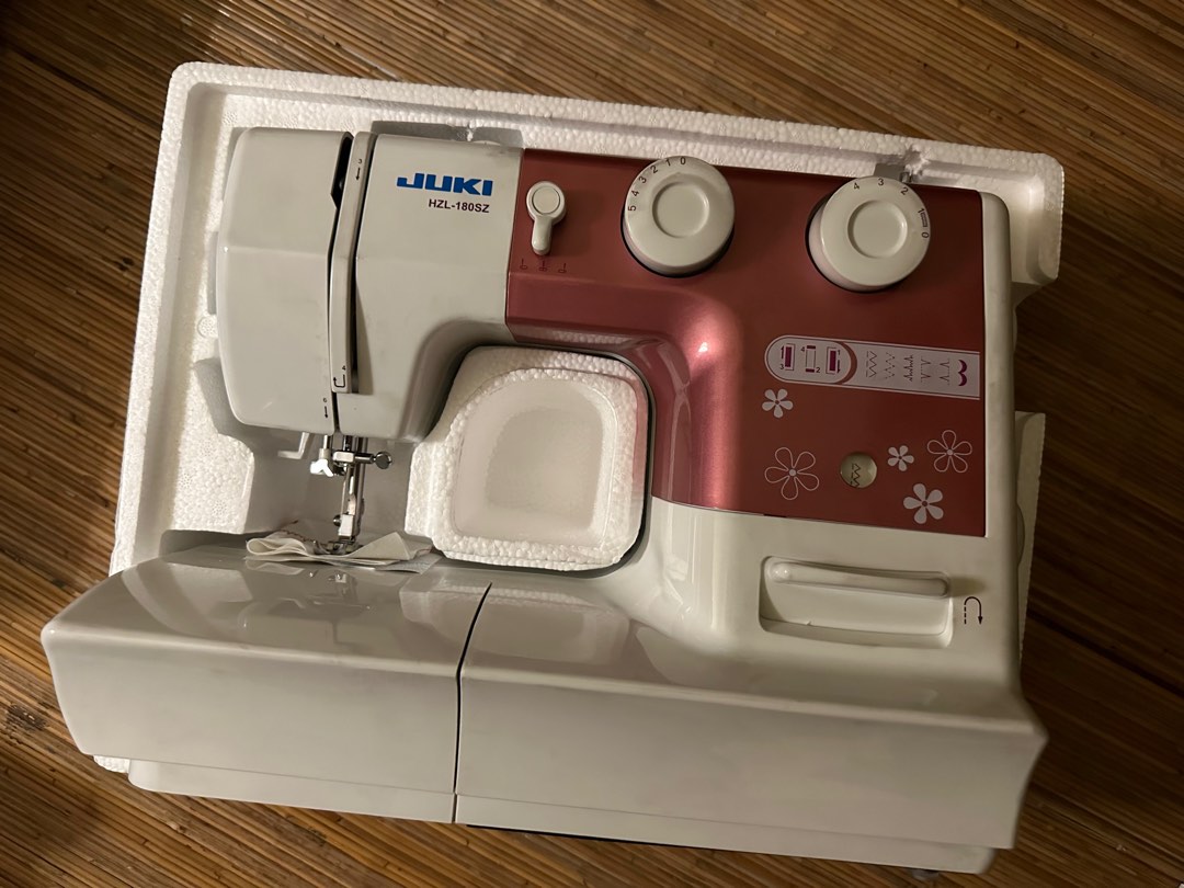 Juki Heavy Duty Sewing Machine, TV & Home Appliances, Other Home