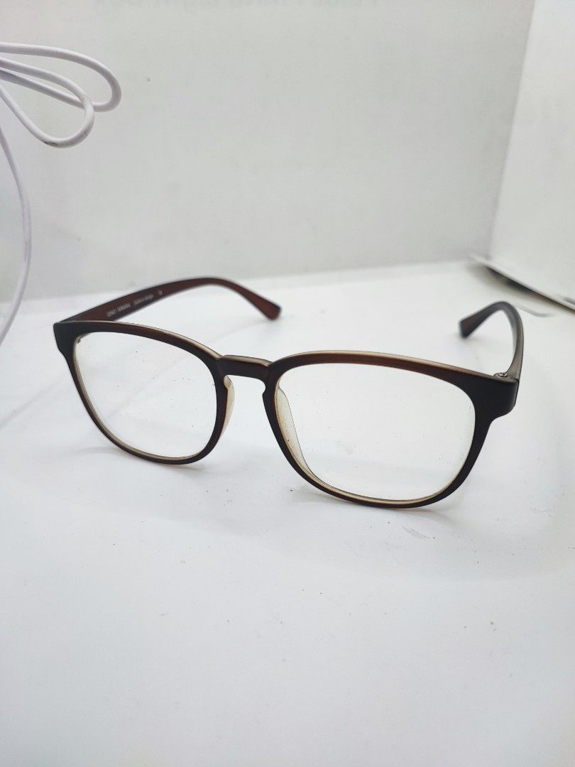 Gino hot sale armani glasses