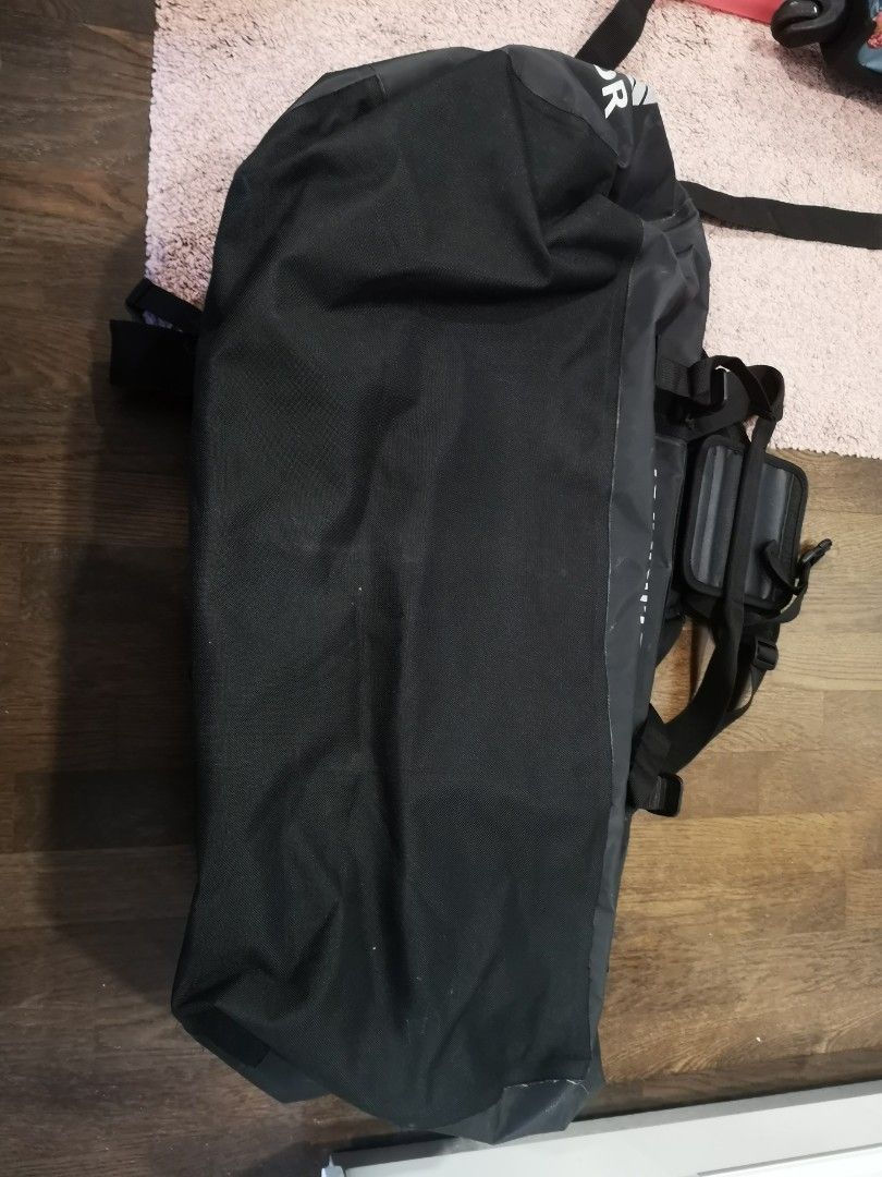 Karrimor 90L Duffel Bag, Men's Fashion, Bags, Backpacks on Carousell