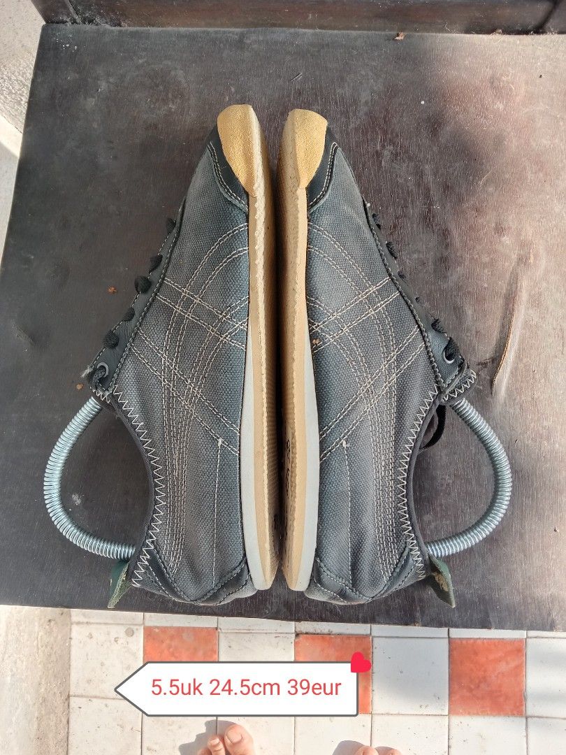 kasut tiger original