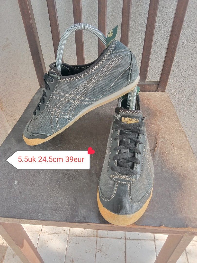 kasut tiger original