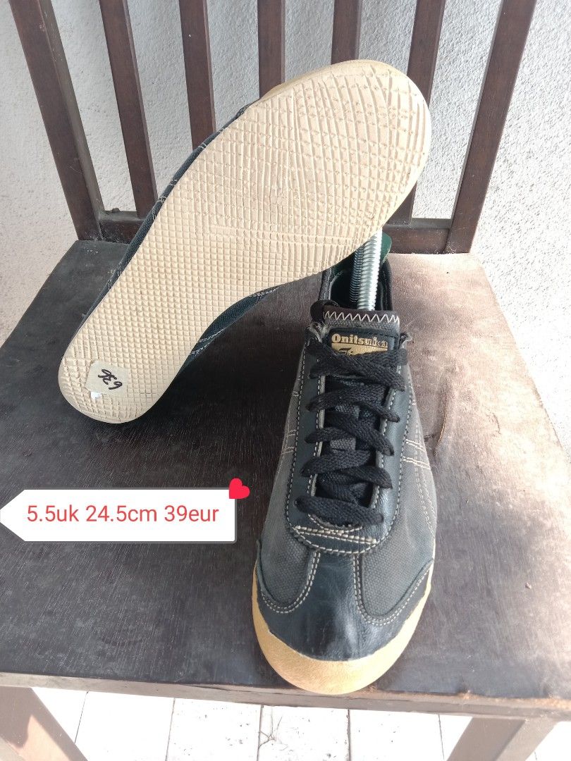 kasut tiger original