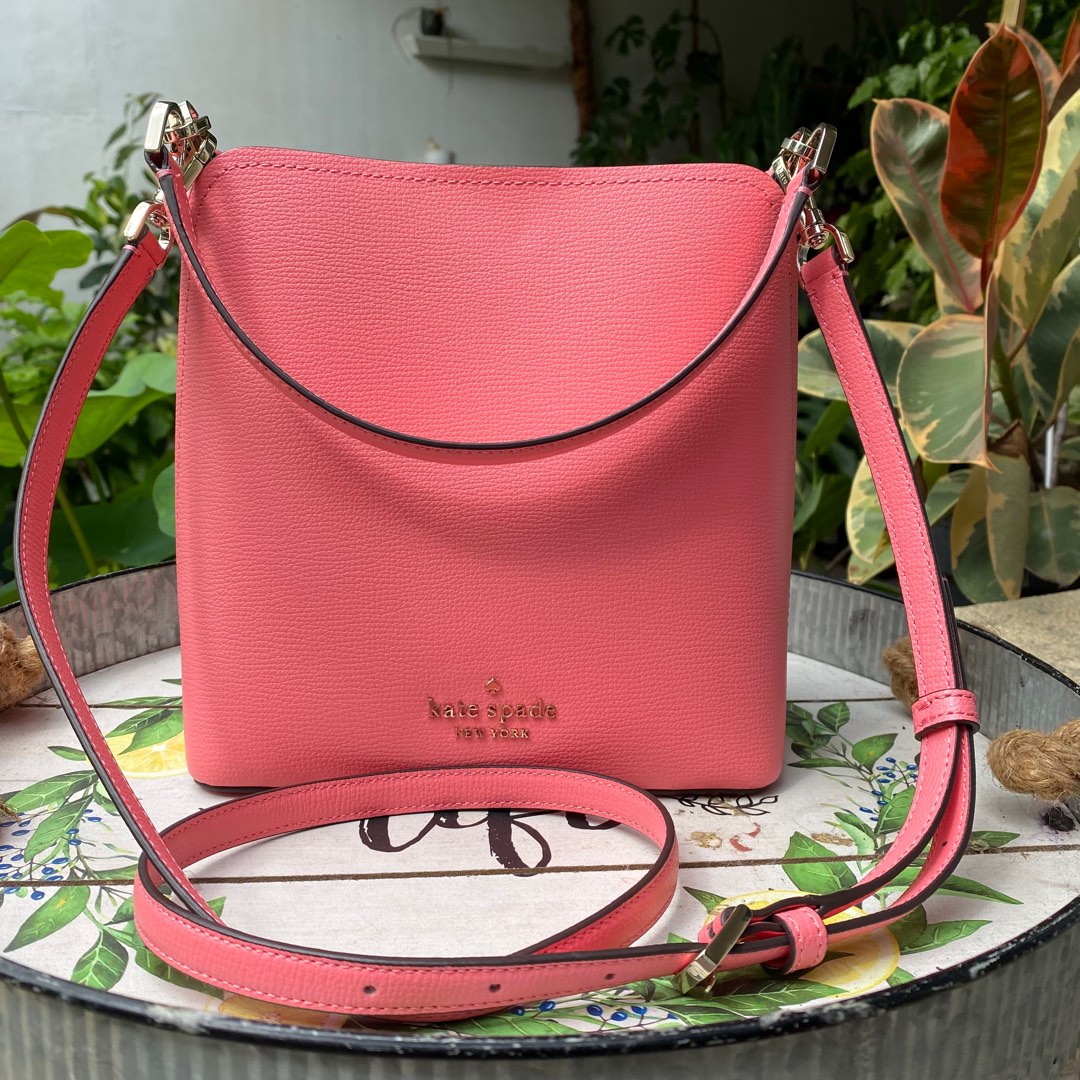 Kate spade peach clearance bag