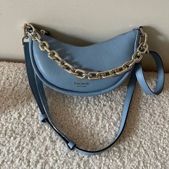 Heart evangelista deals kate spade bag