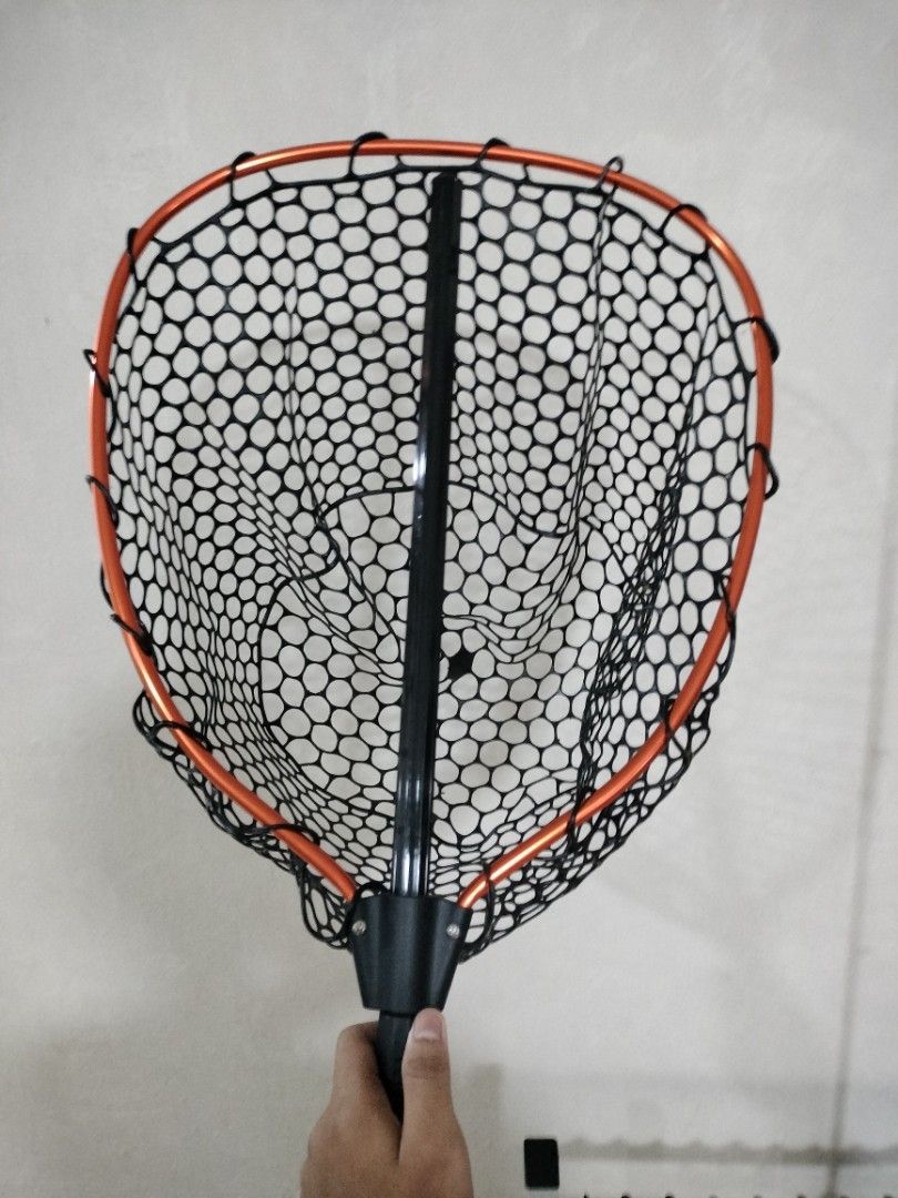 Kayak fishing net, Sports Equipment, Fishing on Carousell