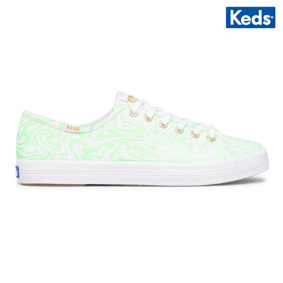 Keds glow in the dark